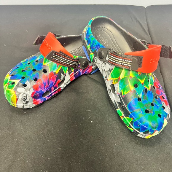 Crocs Unisex Adults Round Toe Comfort Slip On Clog Shoes Siz… - Picture 3 of 4